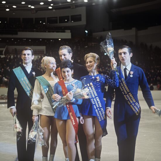 Europian champions 1970