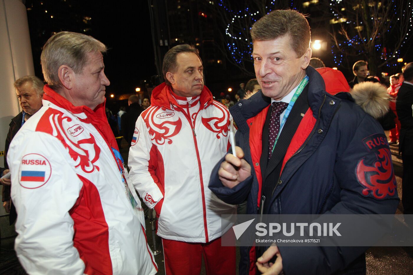 Russian House opens in Vancouver