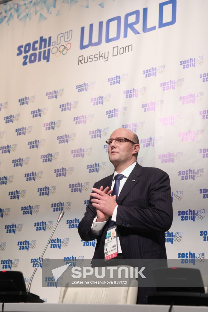 Dmitry Chernyshenko
