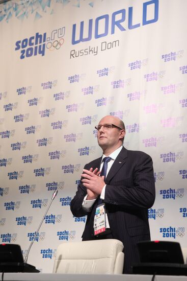 Dmitry Chernyshenko
