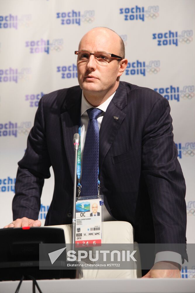 Dmitry Chernyshenko,