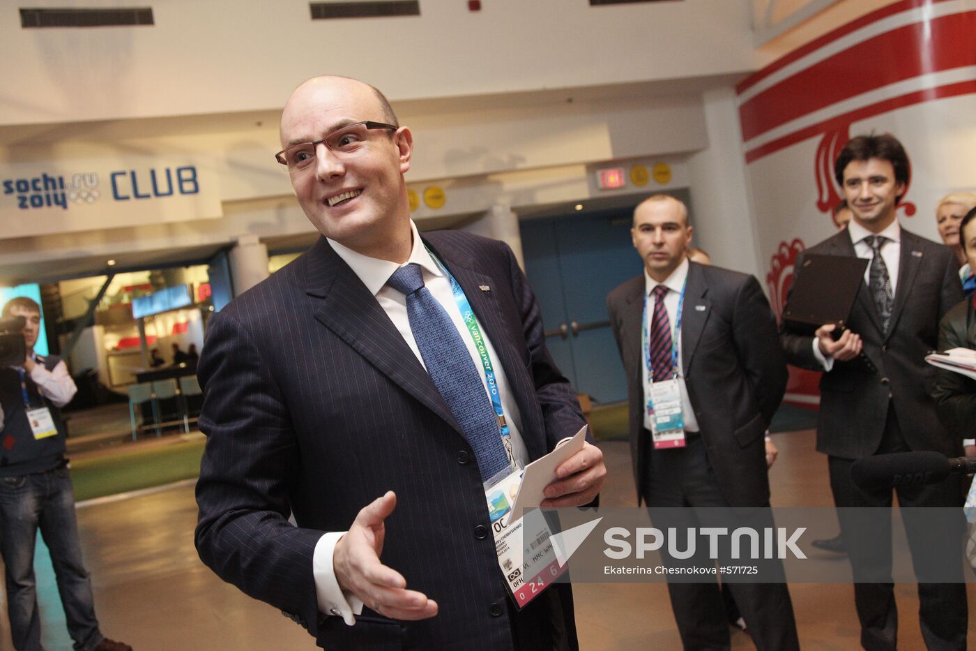 Dmitry Chernyshenko
