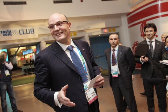 Dmitry Chernyshenko