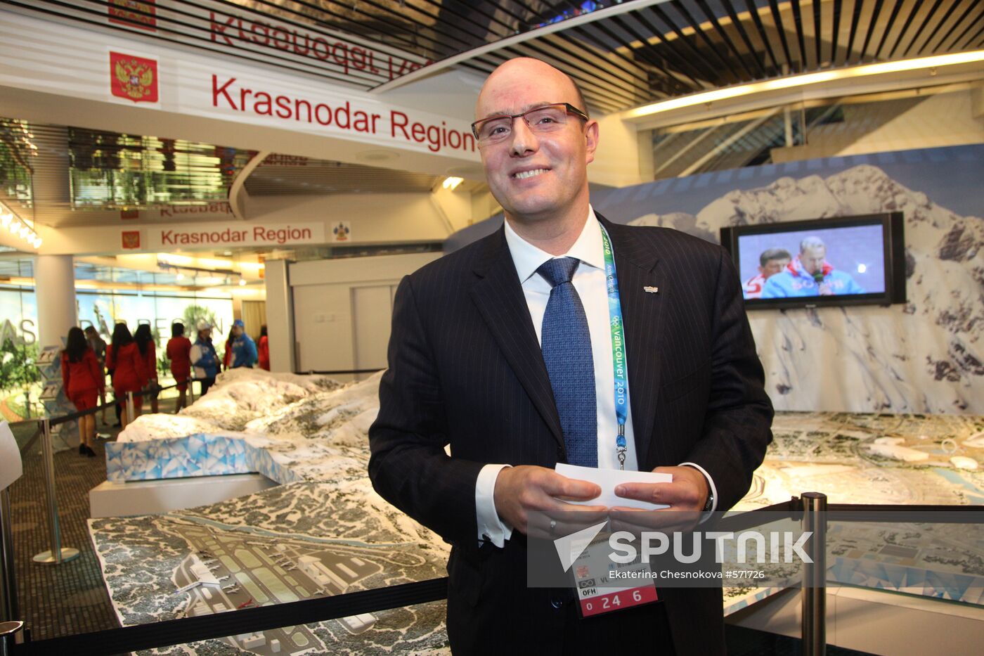 Dmitry Chernyshenko