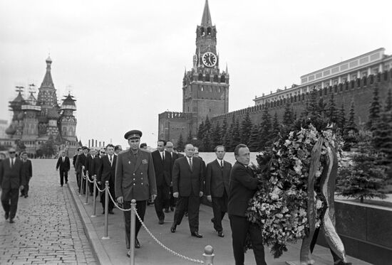 Hungarian delegation