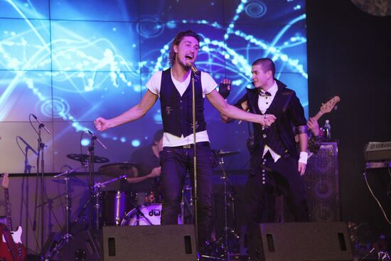 Dima Bilan