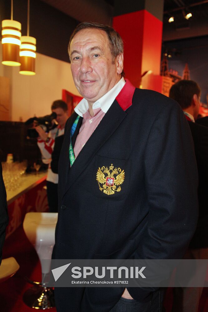 Shamil Tarpishchev