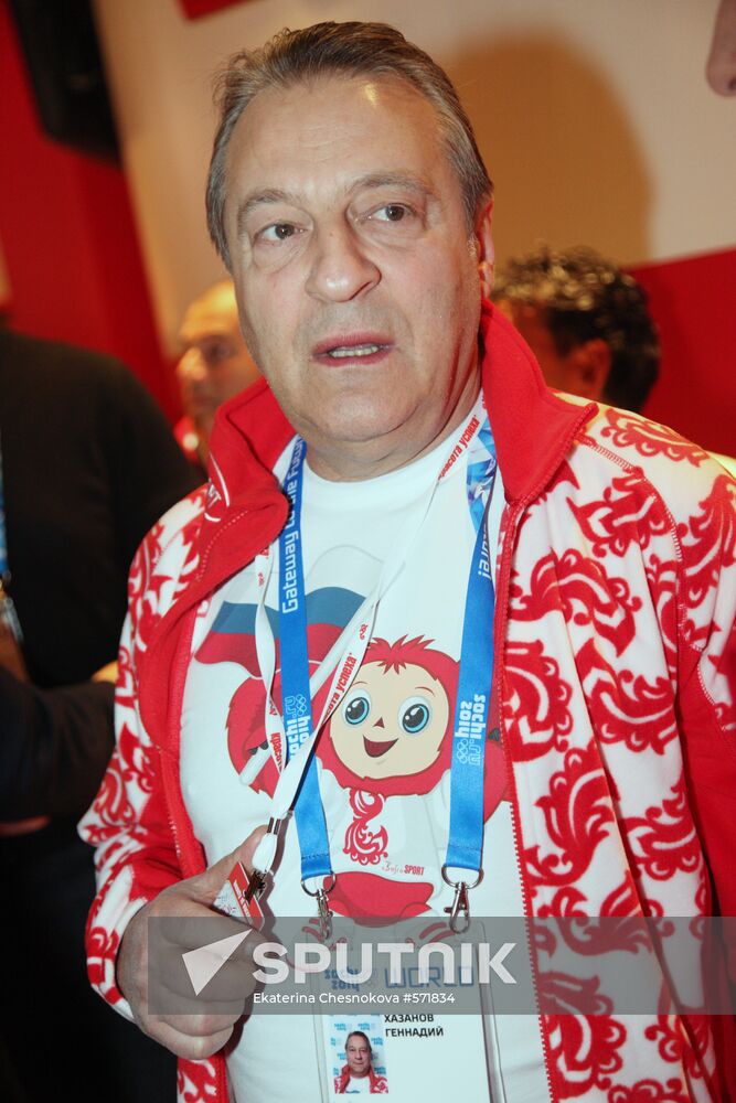 Gennady Khazanov