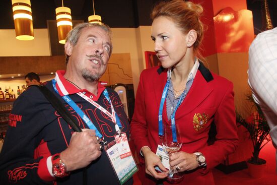 Andrei Makarevich, Yulia Bordovskikh