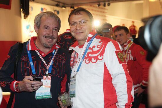 Andrei Makarevich, Igor Ugolnik