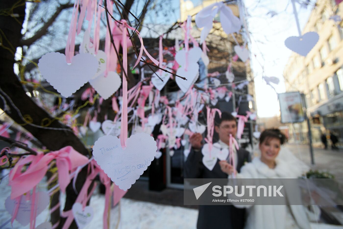 Newlyweds