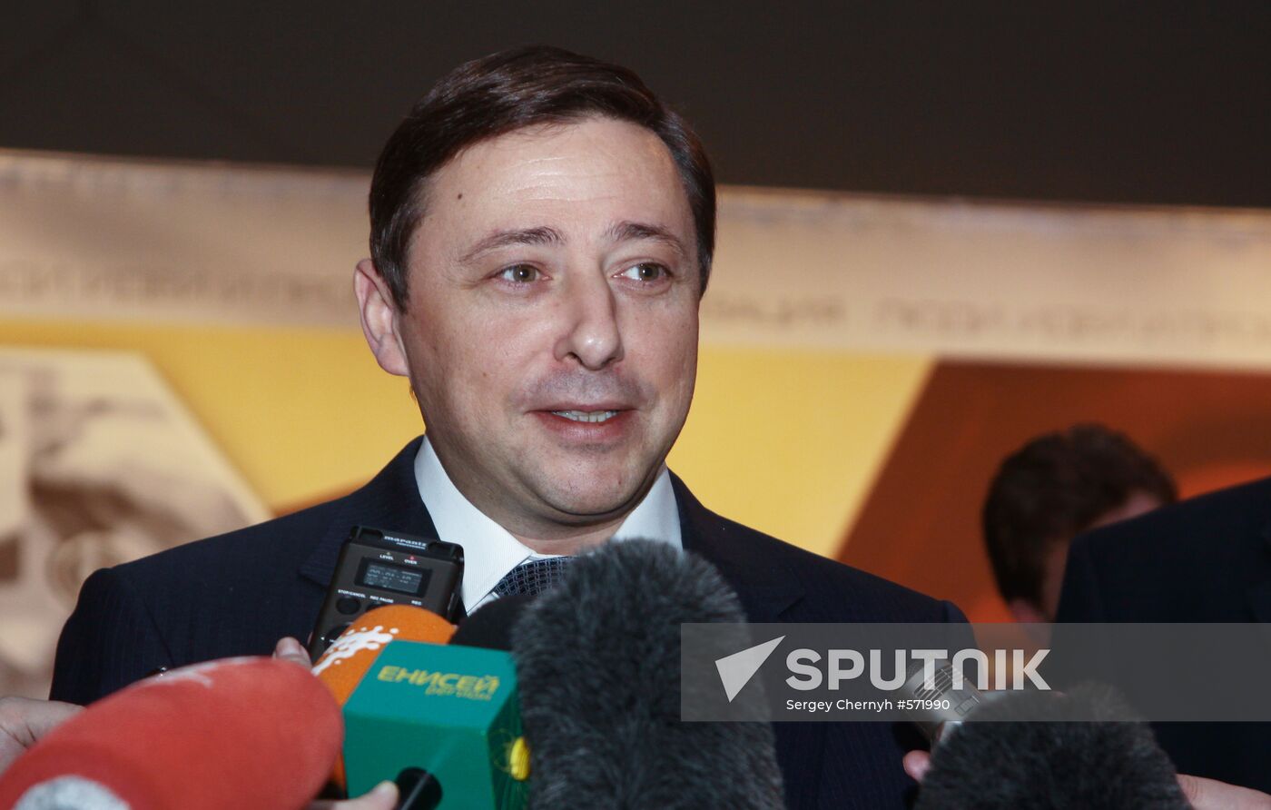 Alexander Khloponin
