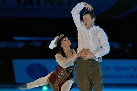 Marat Basharov, Tatyana Navka