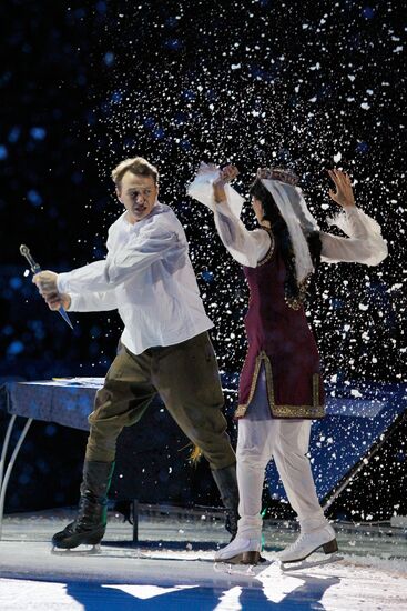 Marat Basharov, Tatyana Navka