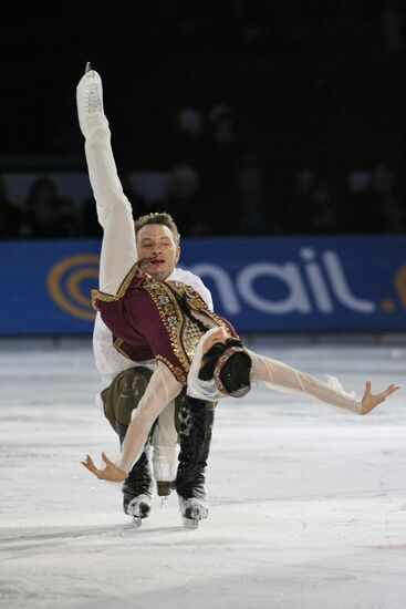 Marat Basharov, Tatyana Navka