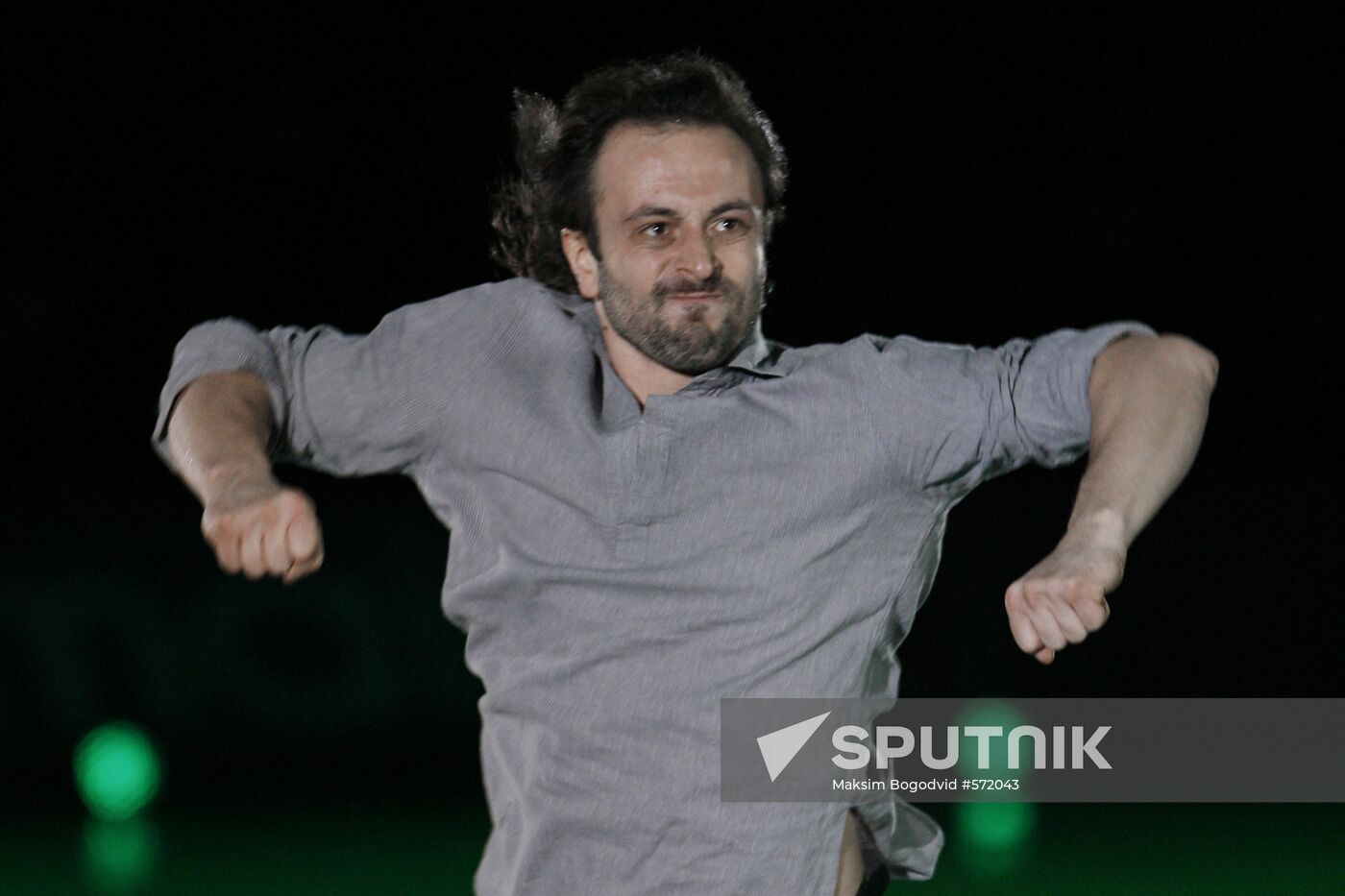 Ilya Averbukh