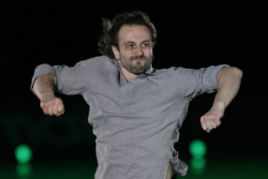 Ilya Averbukh