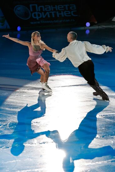 Alexander Zhulin, Natalya Mikhailova