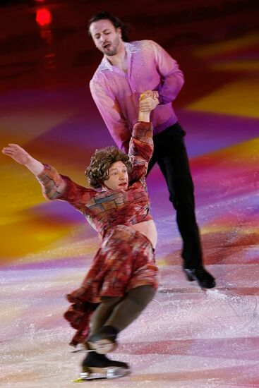 Marat Basharov, Ilya Averbukh