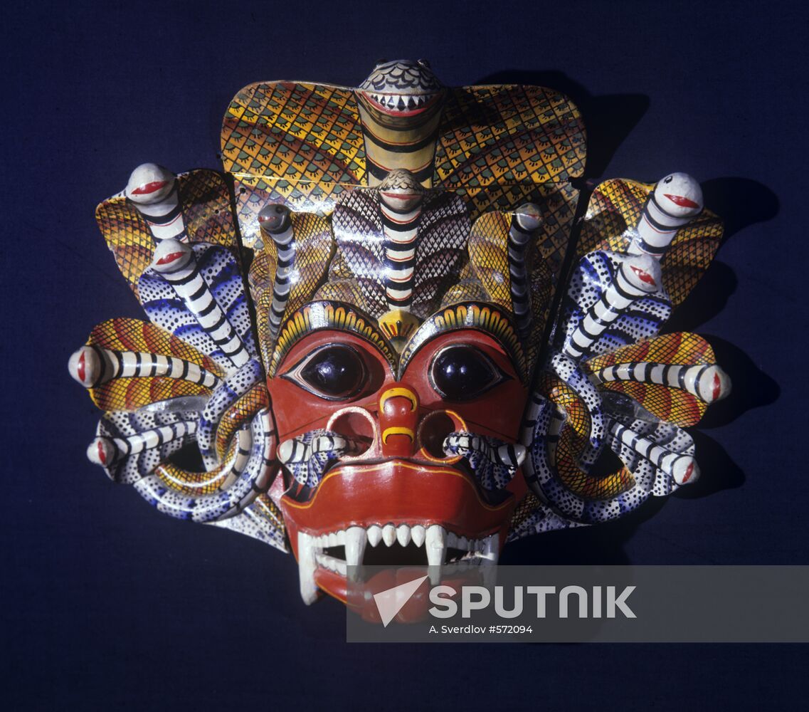 State Museum of Oriental Art in Moscow