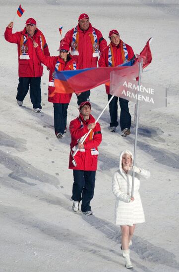 Team Armenia