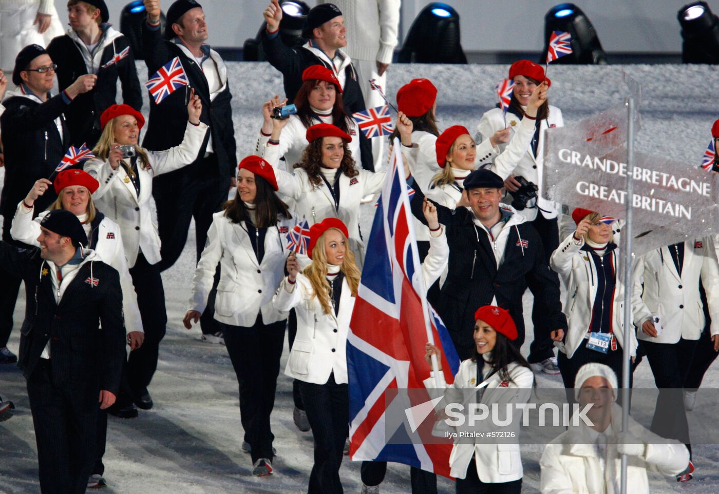 Team Great Britain