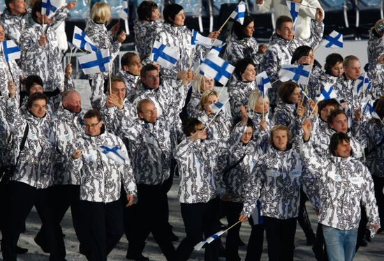 Team Finland