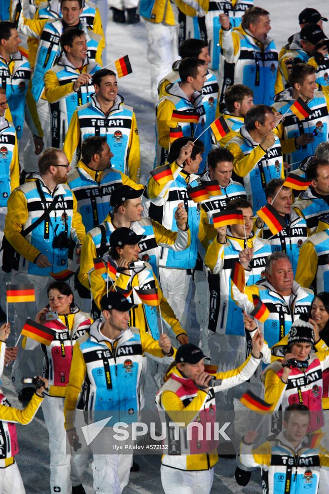 Team Germany