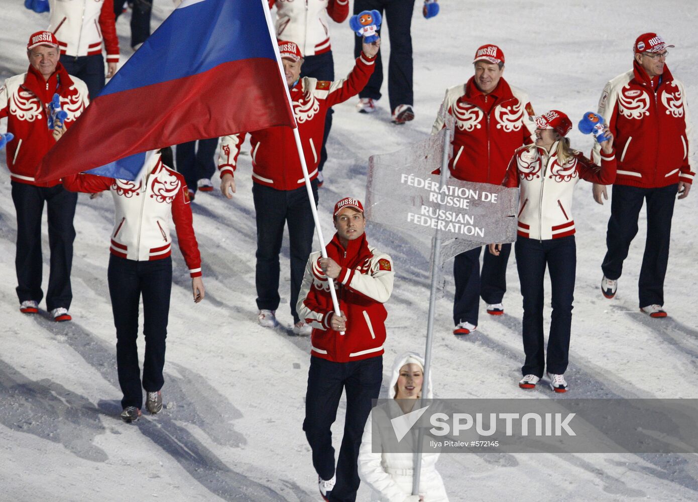 Team Russia