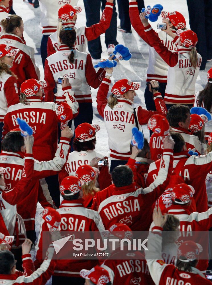 Team Russia