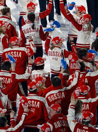 Team Russia