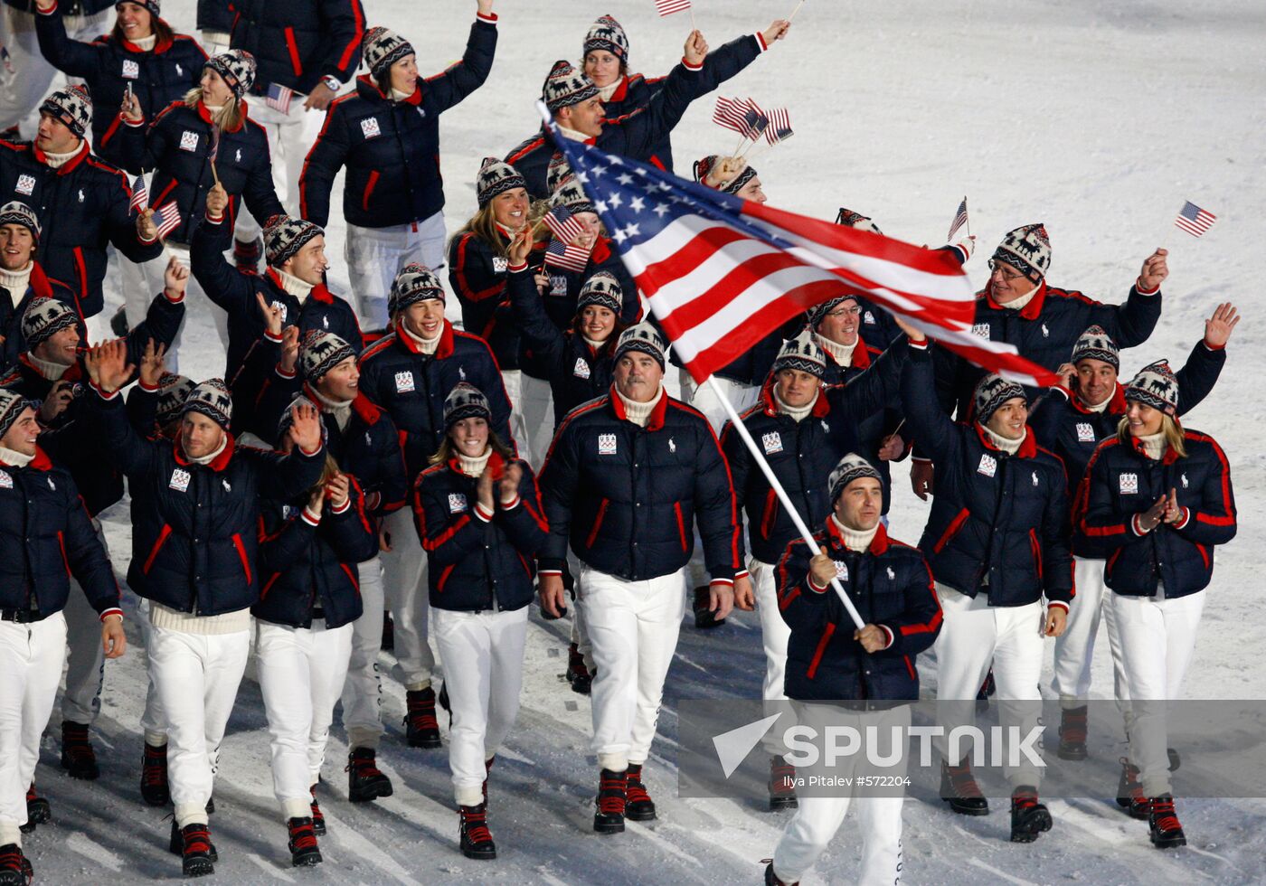 Team USA