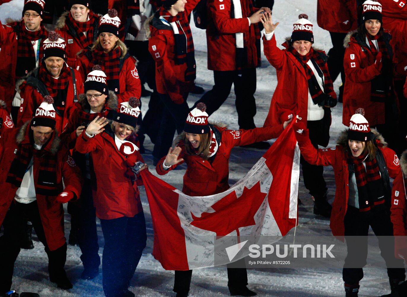 Team Canada