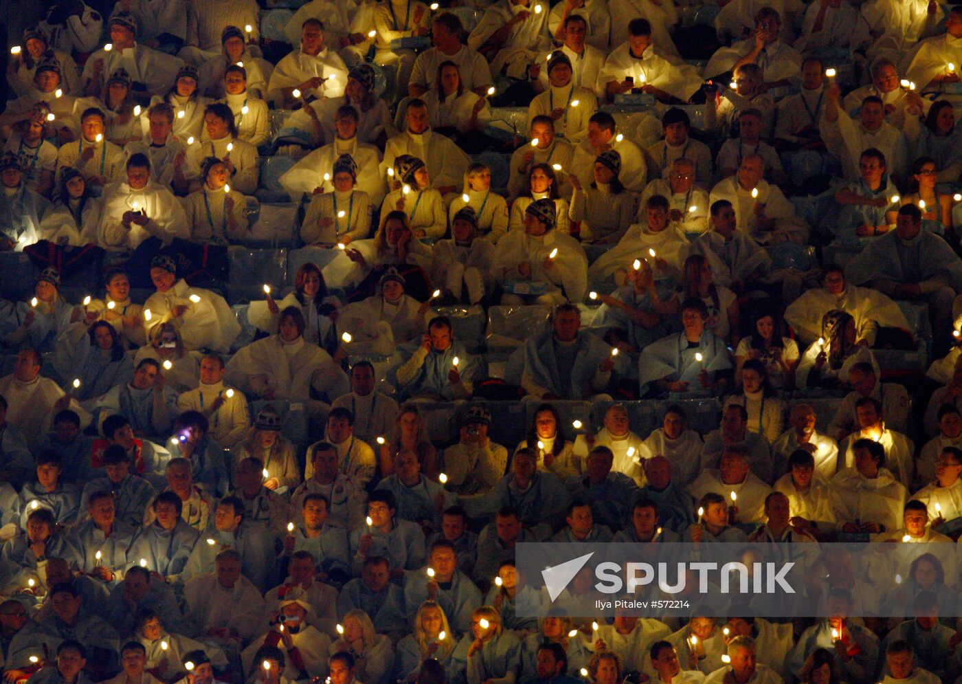 2010 Olympic Winter Games Opening Ceremony