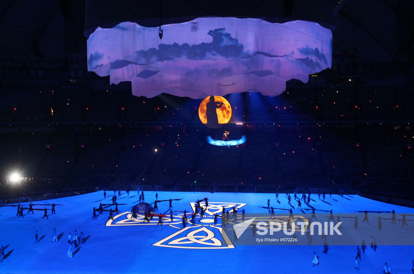 2010 Olympic Winter Games Opening Ceremony