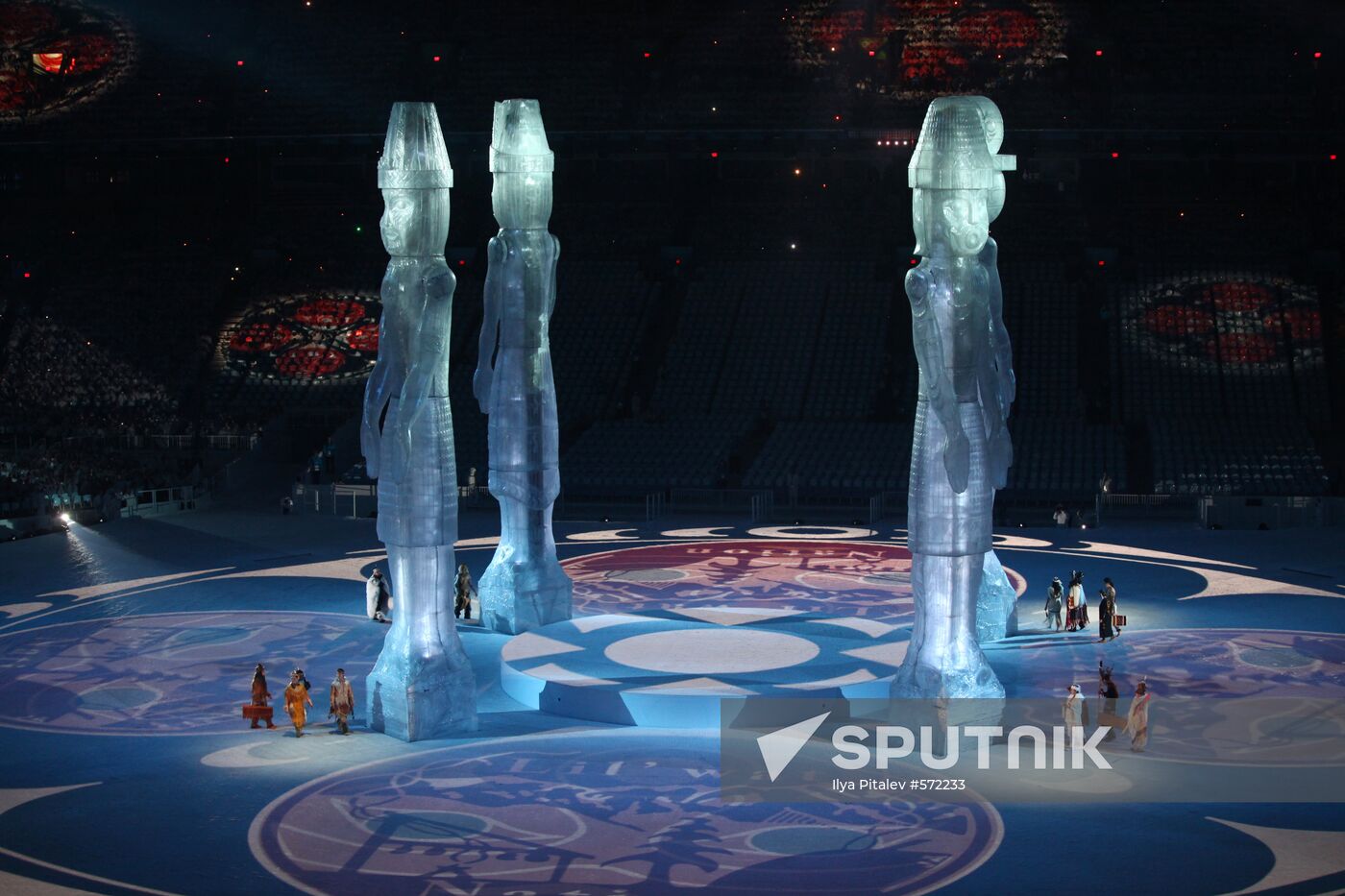 2010 Olympic Winter Games Opening Ceremony