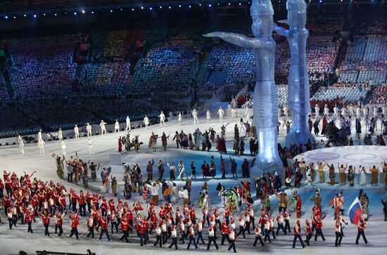 Team Russia