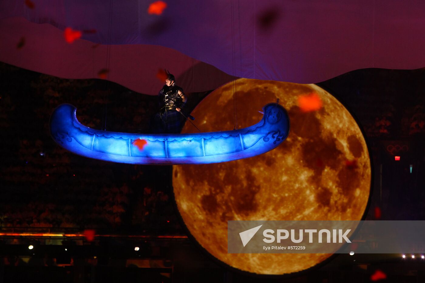 2010 Olympic Winter Games Opening Ceremony