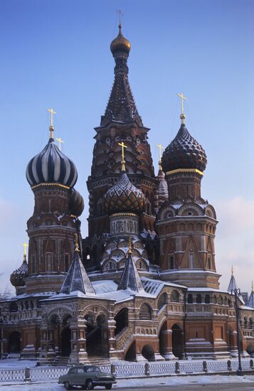 St. Basil's Cathedral