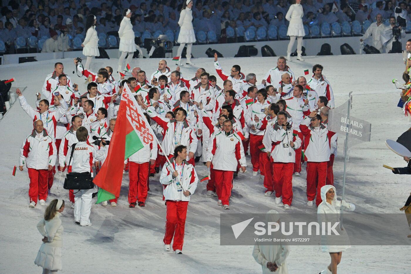 Team Belarus