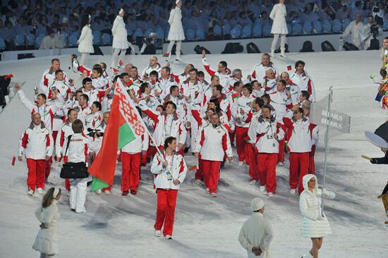 Team Belarus