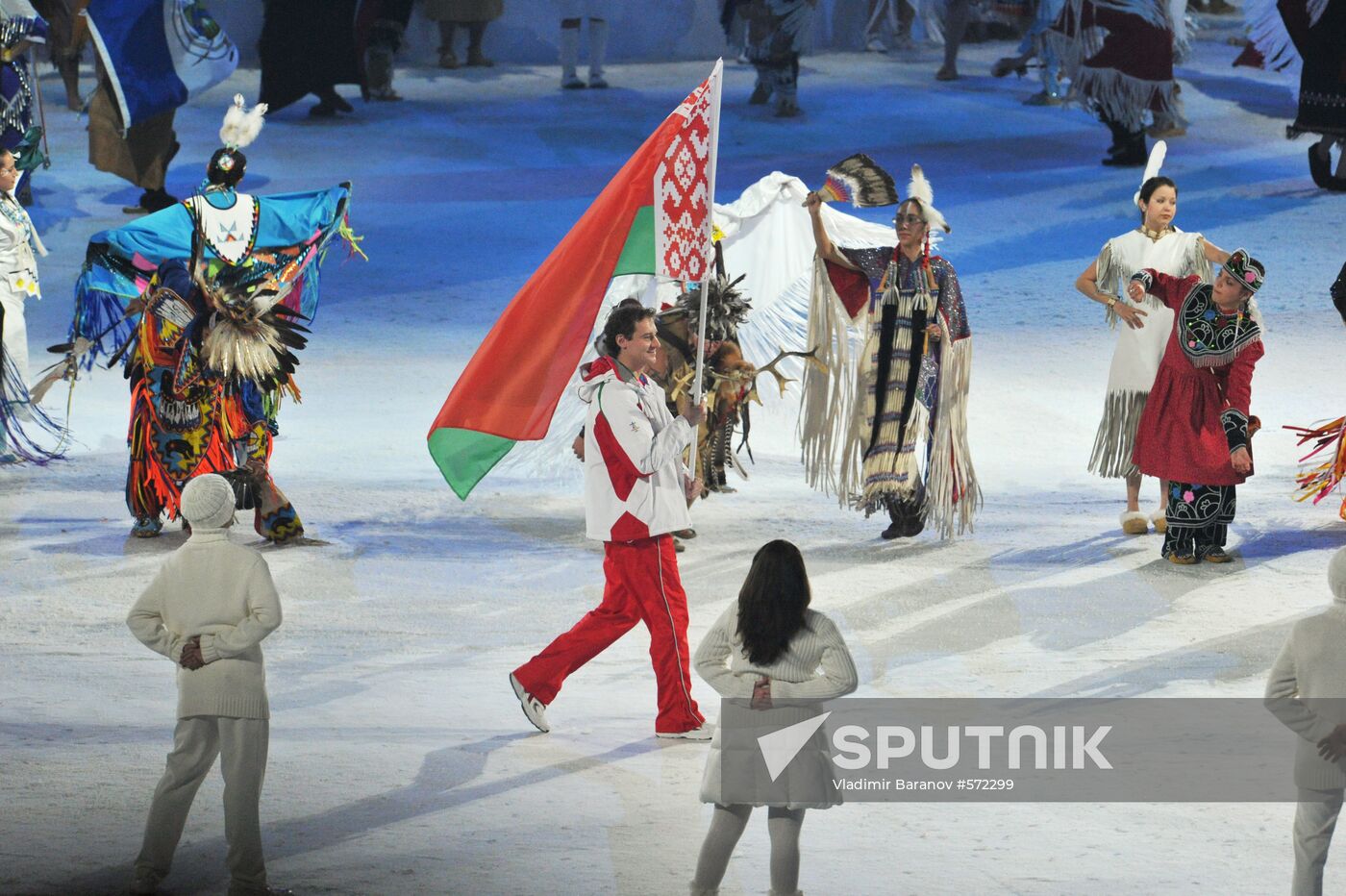 Team Belarus