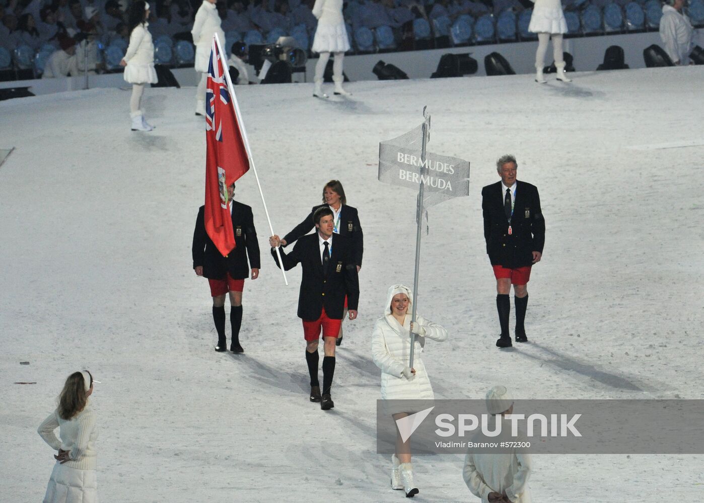 Team Bermuda