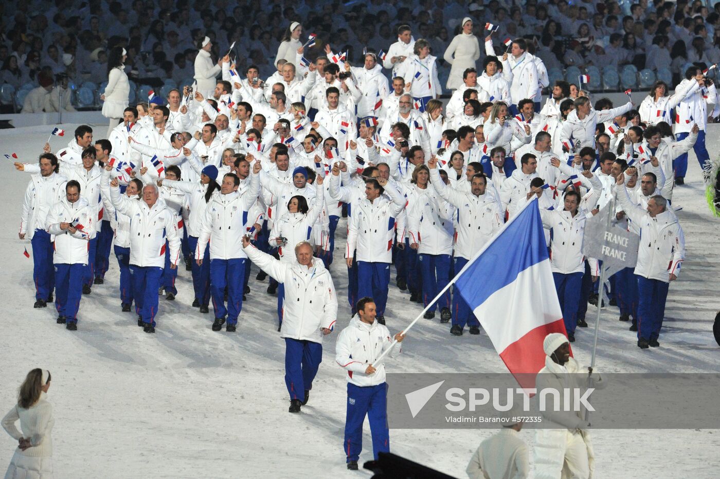 Team France