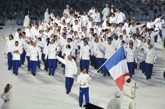 Team France
