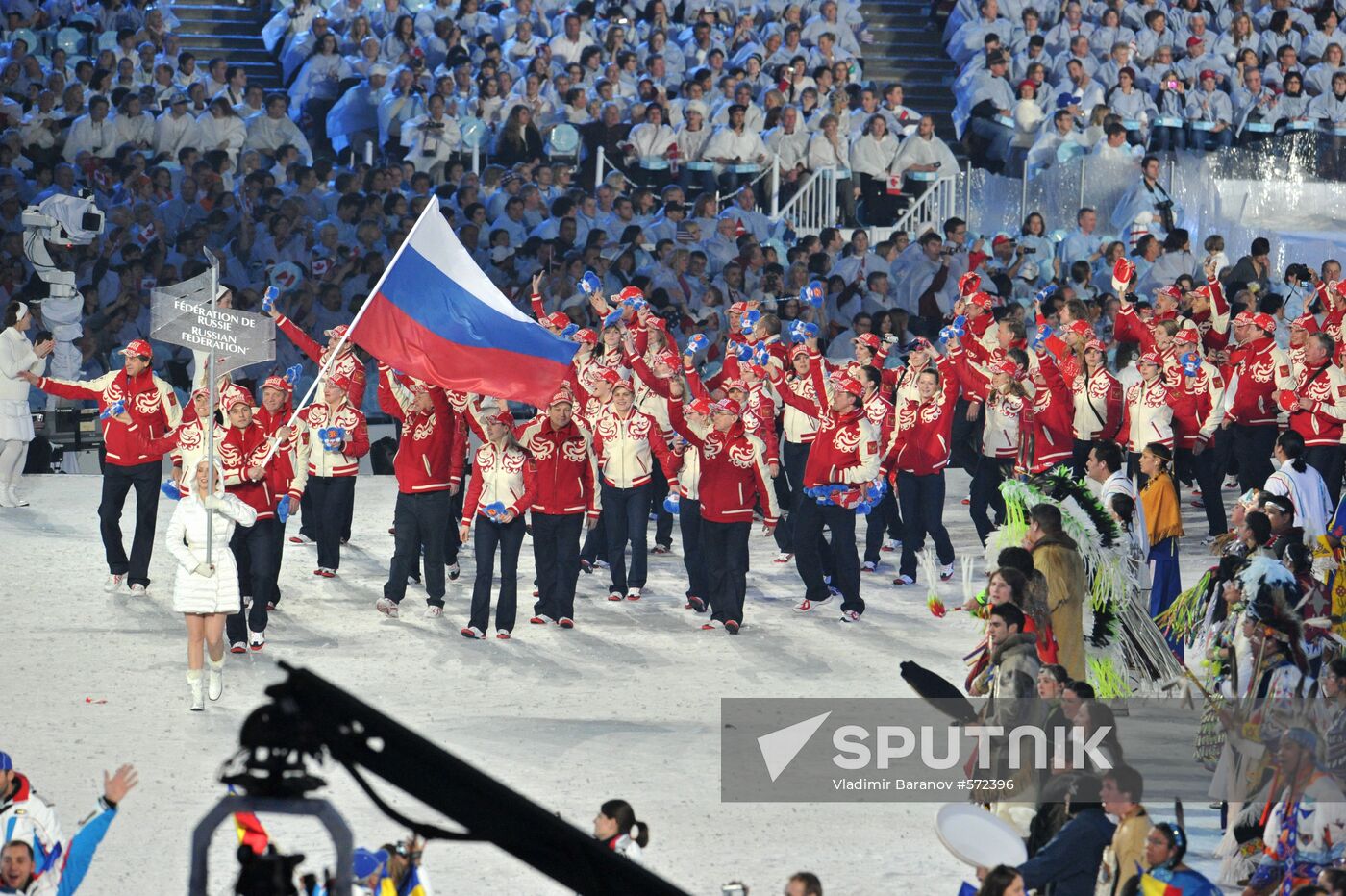 Team Russia