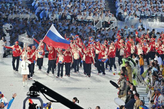 Team Russia