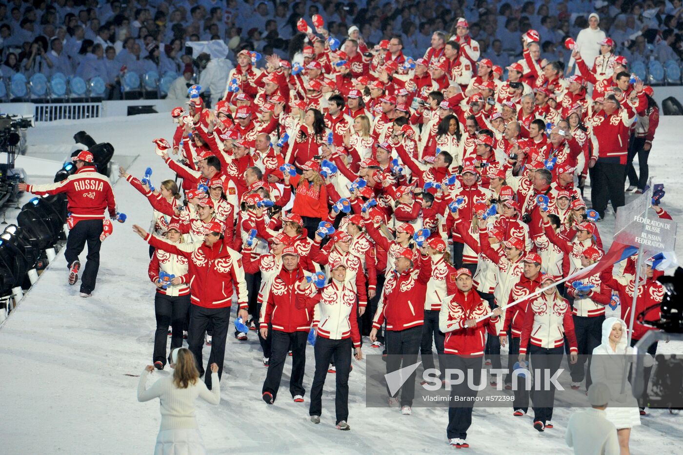 Team Russia