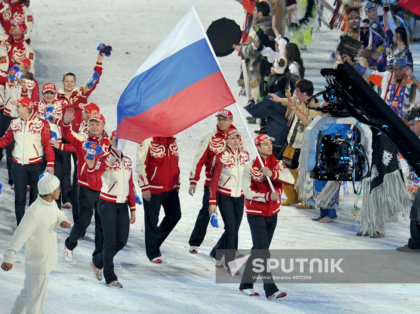 Team Russia