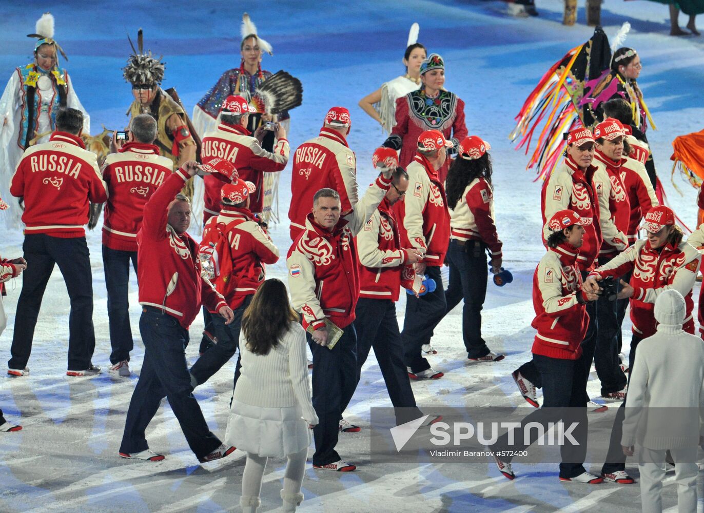 Team Russia